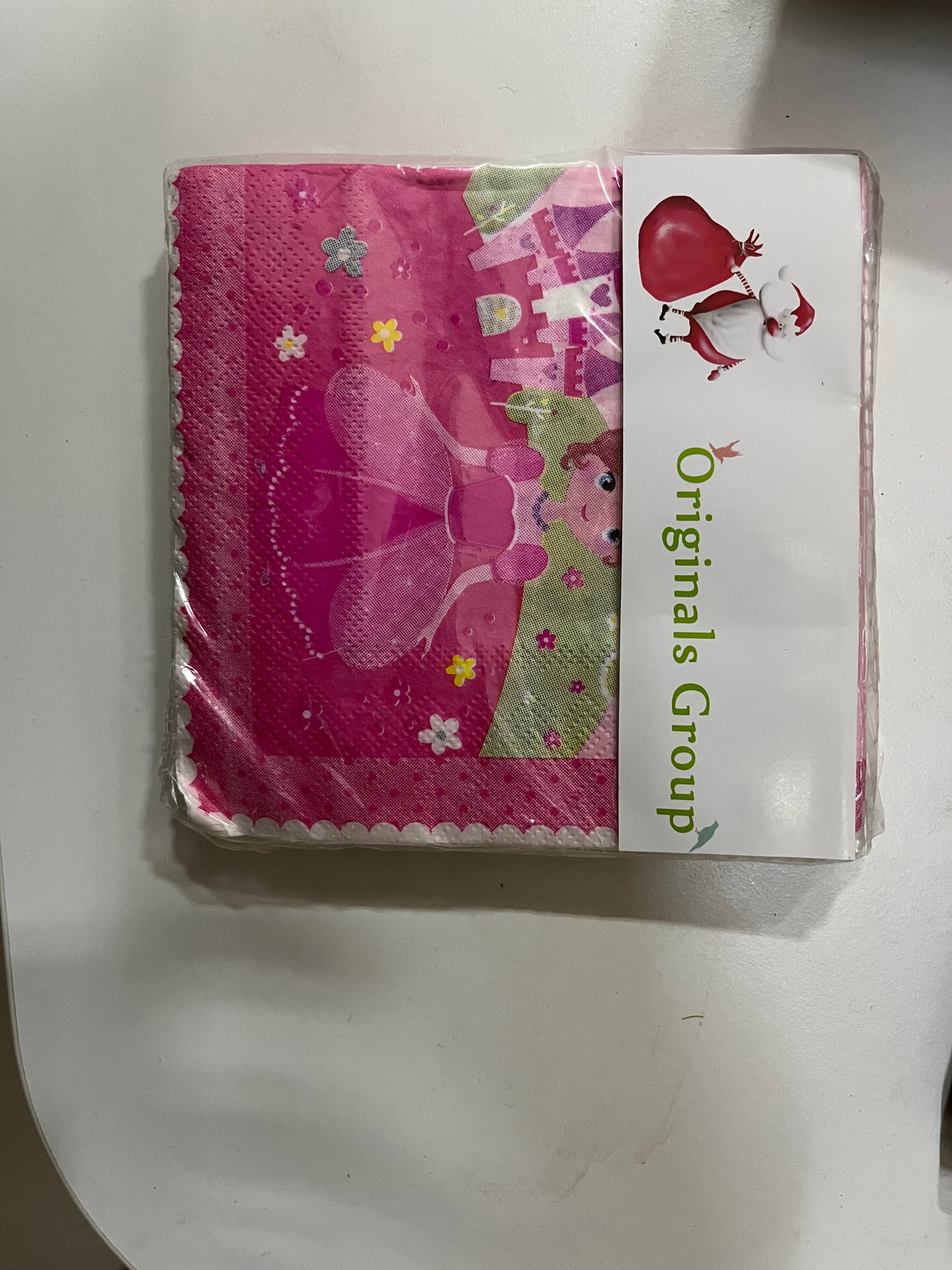 Soft and Comfortable Tissue Paper Handkerchiefs of paper - Originalsgroup