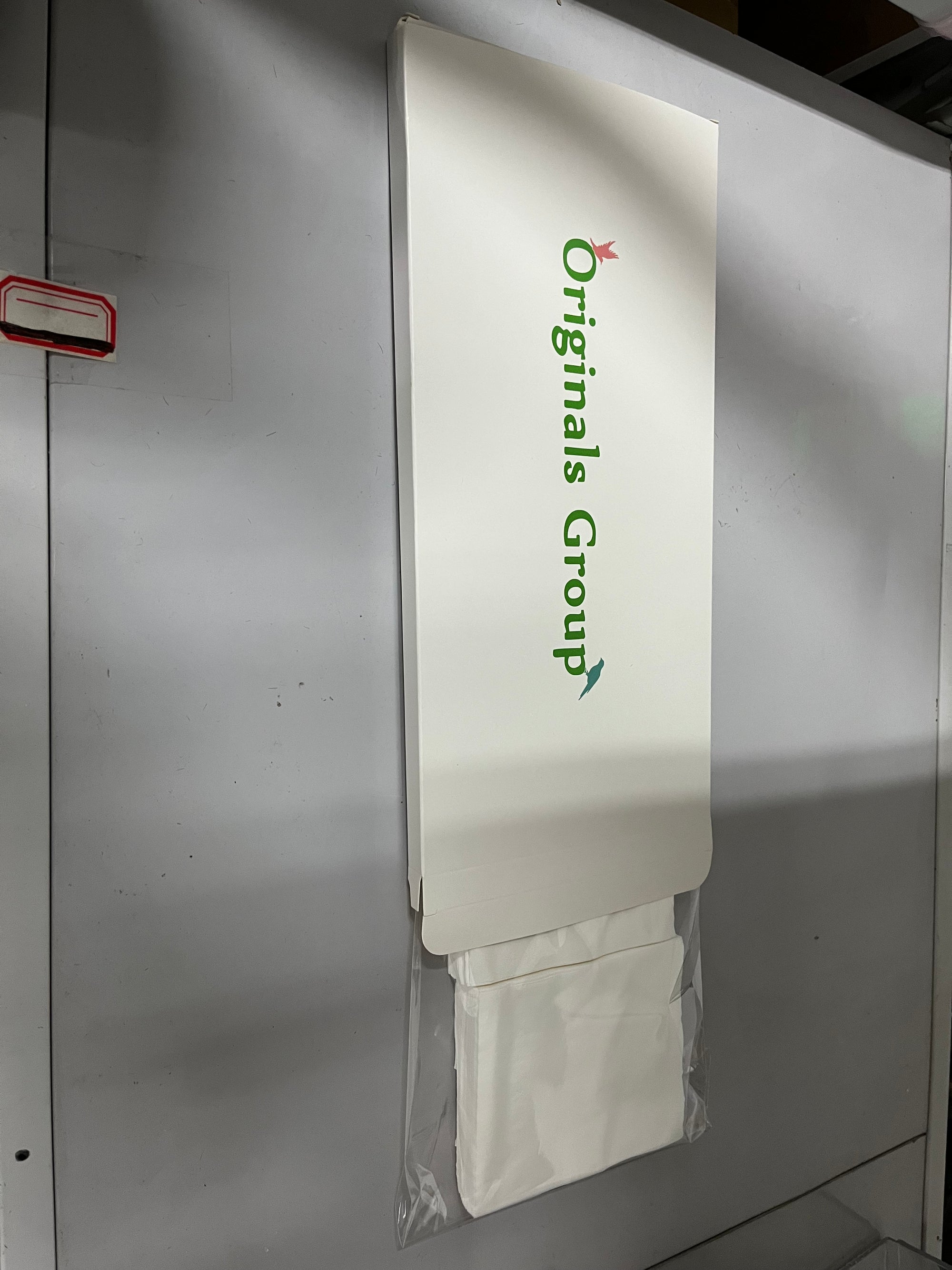 Eco-friendly 1ply soft Hand towels of paper by Originals Group - Originalsgroup