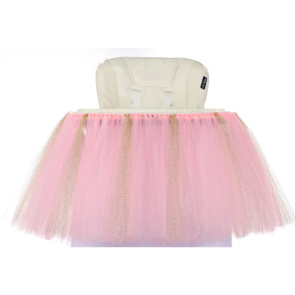 1st Birthday Originals Group 1st Birthday Frozen Tutu for High Chair Decoration for Party SuppliesTutu for High Chair - Originalsgroup