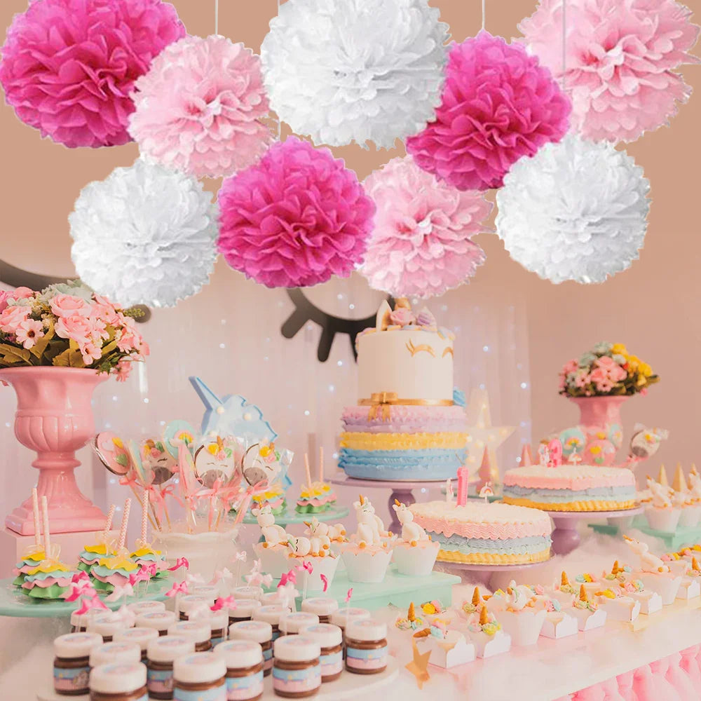 Pom Poms
