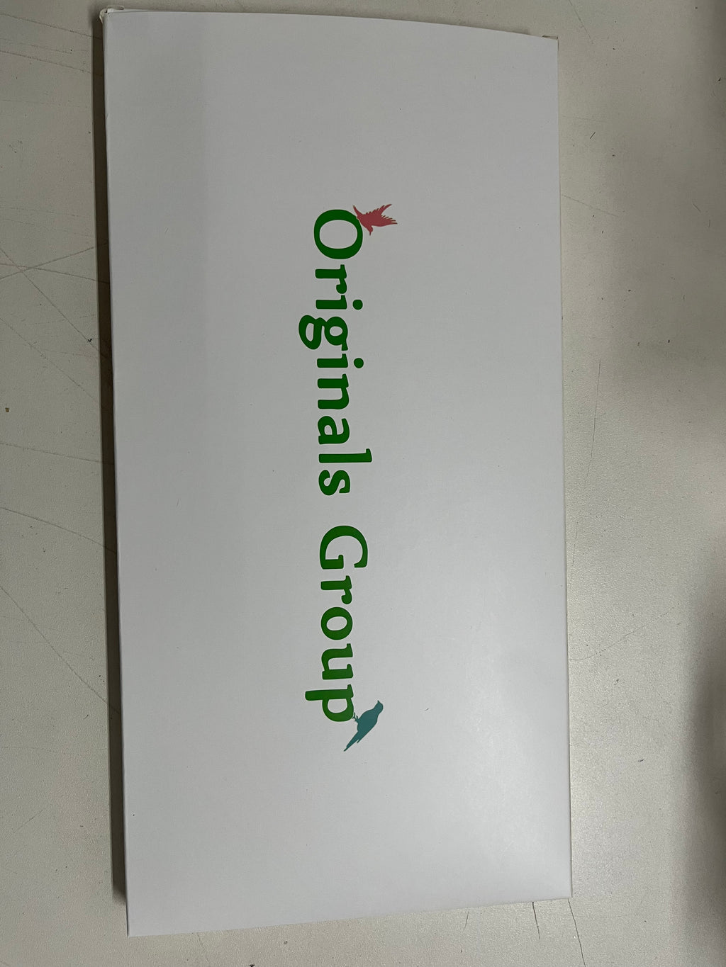 Eco-friendly 1ply soft Hand towels of paper by Originals Group - Originalsgroup