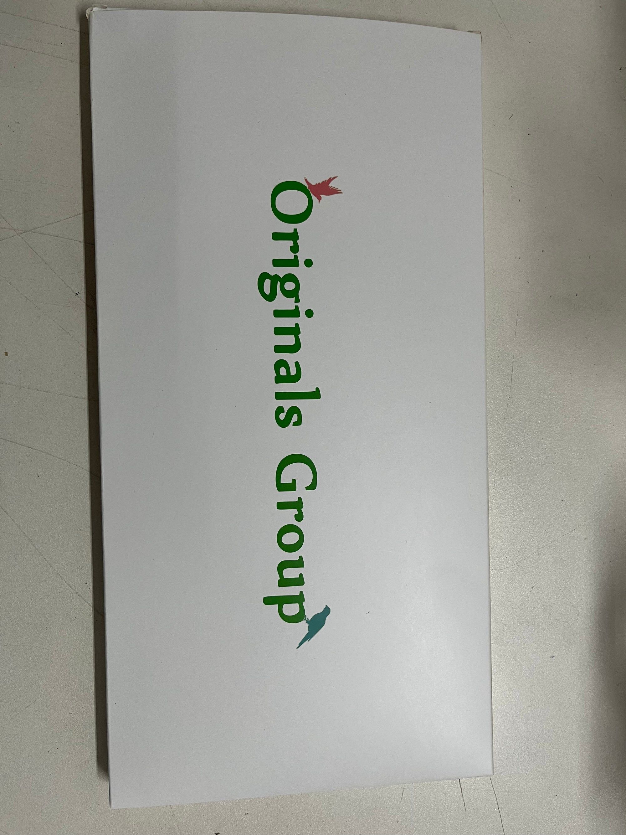 Eco-friendly 1ply soft Hand towels of paper by Originals Group - Originalsgroup
