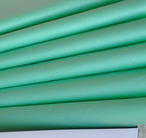 100 X Sheets Tissue Paper, Mint Colors, 20 X 27-inch - Originalsgroup