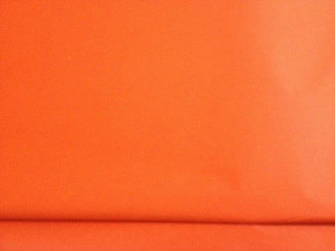 50 X Sheets Tissue Paper, Deep Orange Colors, 20 X 27-inch - Originalsgroup