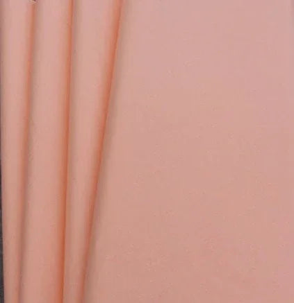 60 X Sheets Tissue Paper, Peach Colors, 20 X 27-inch - Originalsgroup