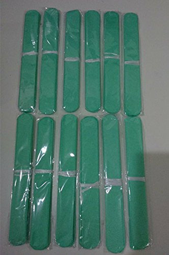 (12pcs) Mint Mixed Size Tissue Paper Pom Poms Lanterns Decorations - Originalsgroup