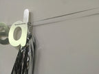 Originals Group Silver Foiled Just Married Bunting Banner for Weddings Decorations - Originalsgroup