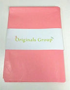 50 X Sheets Tissue Paper, Coral Colors, 20 X 27-inch by Originals Group - Originalsgroup