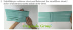16 X Tissue Paper Tassels for Party Wedding Gold Garland Bunting Pom Pom - Originalsgroup