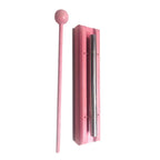 Originals Chimes - Single Tone Energy Chime for Classroom Useand Mindfulness - Solo, Pink - Originalsgroup