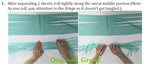 16 X Tissue Paper Tassels for Party Wedding Gold Garland Bunting Pom Pom - Originalsgroup