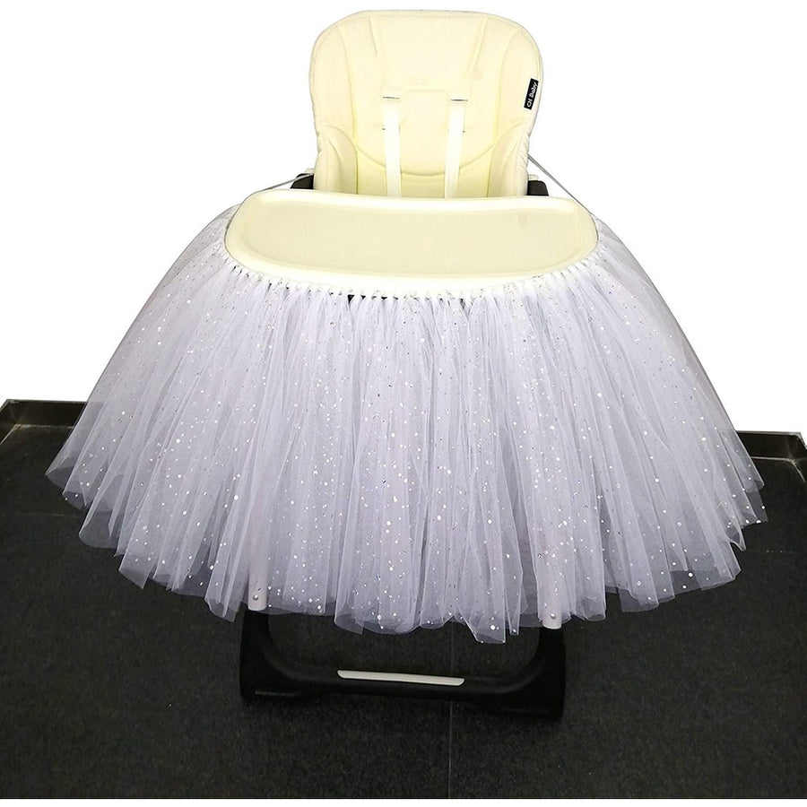 1st Birthday Originals Group 1st Birthday Frozen Tutu for High Chair Decoration for Party SuppliesTutu for High Chair - Originalsgroup