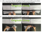 20 X Baby Pink Tissue Paper Tassels for Party Wedding Garland Bunting Pom Pom - Originalsgroup