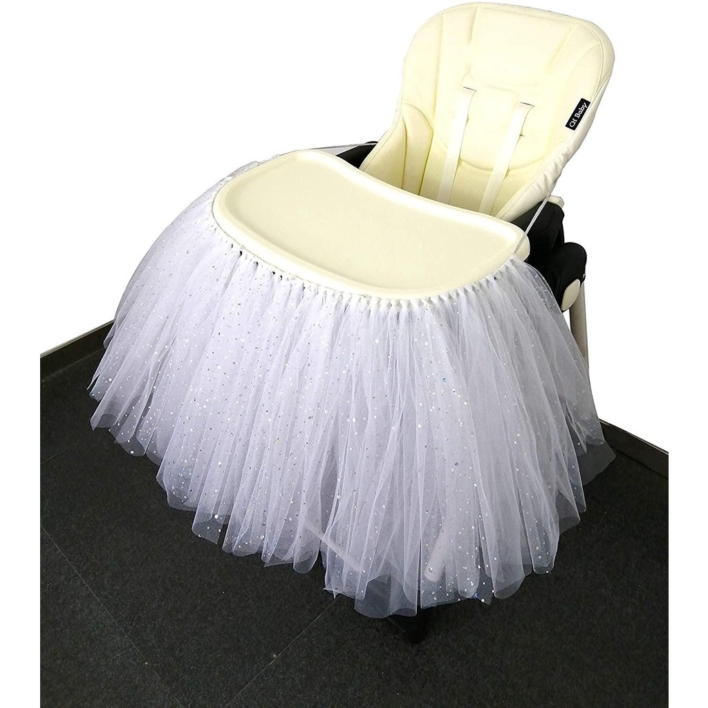 1st Birthday Originals Group 1st Birthday Frozen Tutu for High Chair Decoration for Party SuppliesTutu for High Chair - Originalsgroup