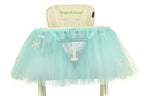 Originals Group 1st Birthday Originals Group 1st Birthday Frozen Tutu for High Chair Decoration for Party SuppliesTutu for High Chair Decoration for Party Supplies (Ladybird) - Originalsgroup