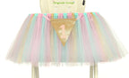 Originals Group 1st Birthday Originals Group 1st Birthday Frozen Tutu for High Chair Decoration for Party SuppliesTutu for High Chair Decoration for Party Supplies (Ladybird) - Originalsgroup