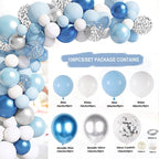 Macaron Balloons Garland Latex Ballons Arch Happy Birthday Party Decor Kids Adult Wedding Baloon Chain Baby Shower Balloon - Originalsgroup