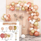 Macaron Balloons Garland Latex Ballons Arch Happy Birthday Party Decor Kids Adult Wedding Baloon Chain Baby Shower Balloon - Originalsgroup