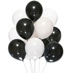 10/20pcs Gold Black Pink Latex Balloons Birthday Party Decorations Adult Wedding Decorations Helium Globos Baby Shower Ballon - Originalsgroup