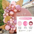 Balloon Garland Arch Kit Wedding Birthday Party Decoration Confetti Latex Balloons Gender Reveal Baptism Baby Shower Decorations by Originals Group - Originalsgroup
