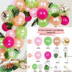 Macaron Balloons Garland Latex Ballons Arch Happy Birthday Party Decor Kids Adult Wedding Baloon Chain Baby Shower Balloon - Originalsgroup