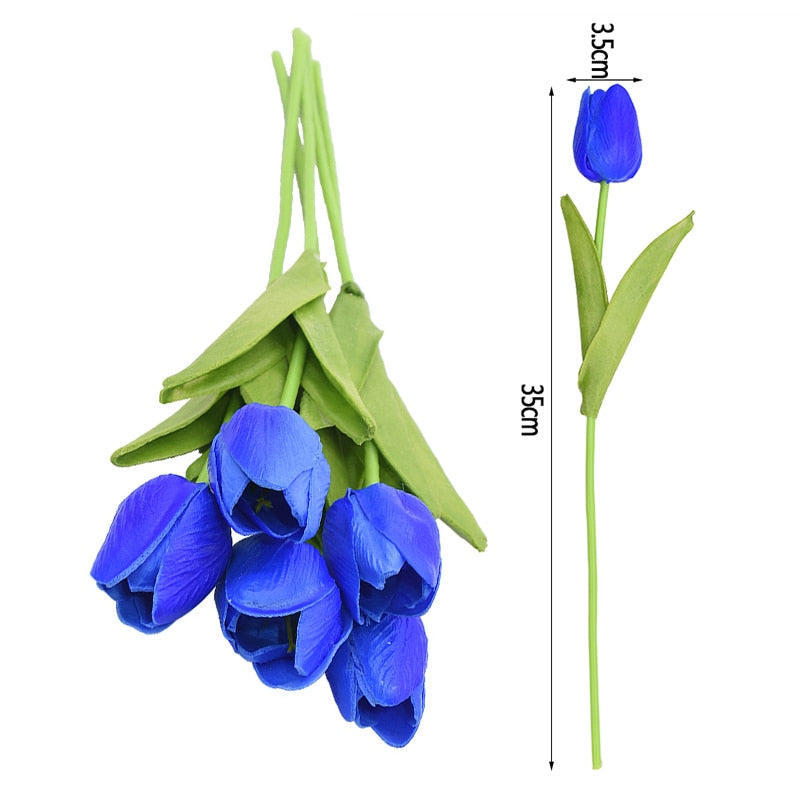 10Pcs High Quality Real Touch Calla Lily Artificial Flowers Calla Lily Bouquet For Wedding Bouquet Bridal Home Flower Decoration - Originalsgroup