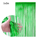 97pcs Dinosaur Birthday Party Decoration Balloons Arch Garland Kit Happy Birthday Balloons foil Curtains dino Themed Party Favor - Originalsgroup