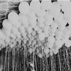 98pcs White Latex Balloons Garland Arch Kit Wedding DIY Blanc Ballon Bridal Shower Baby Birthday Party Decorations Globos - Originalsgroup