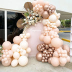 Balloon Garland Arch Kit Wedding Birthday Party Decoration Confetti Latex Balloons Gender Reveal Baptism Baby Shower Decorations by Originals Group - Originalsgroup