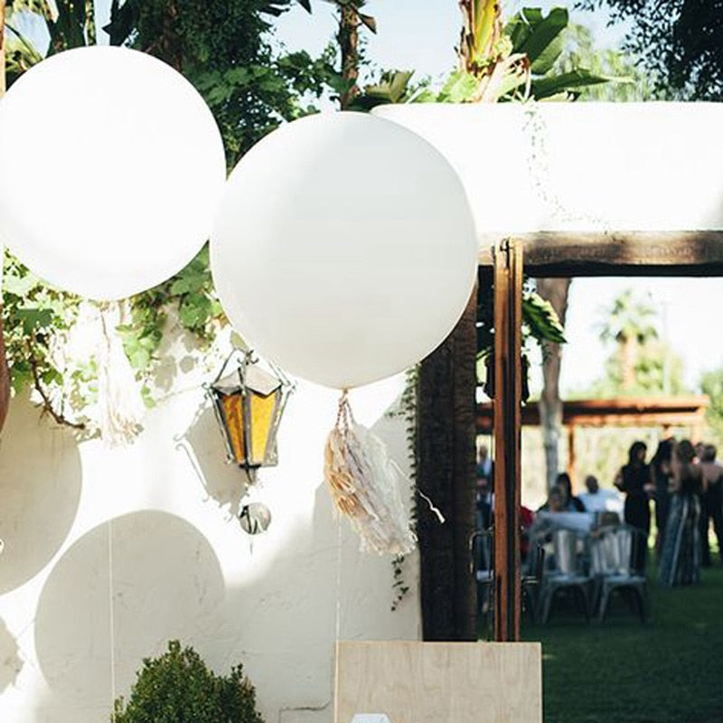101pcs Silver 4D White Balloons Garland Silver Confetti Balloon Arch Birthday Baby Shower Wedding Anniversary Party Decorations - Originalsgroup