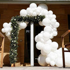 98pcs White Latex Balloons Garland Arch Kit Wedding DIY Blanc Ballon Bridal Shower Baby Birthday Party Decorations Globos - Originalsgroup