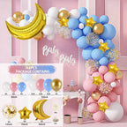Macaron Balloons Garland Latex Ballons Arch Happy Birthday Party Decor Kids Adult Wedding Baloon Chain Baby Shower Balloon - Originalsgroup