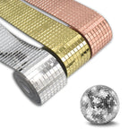 Disco Ball DIY Glass Mirror Stickers Wall Stickers Self-adhesive Home Decoration Wall Decoration Interior Decoration Creative - Originalsgroup