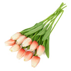 10Pcs High Quality Real Touch Calla Lily Artificial Flowers Calla Lily Bouquet For Wedding Bouquet Bridal Home Flower Decoration - Originalsgroup