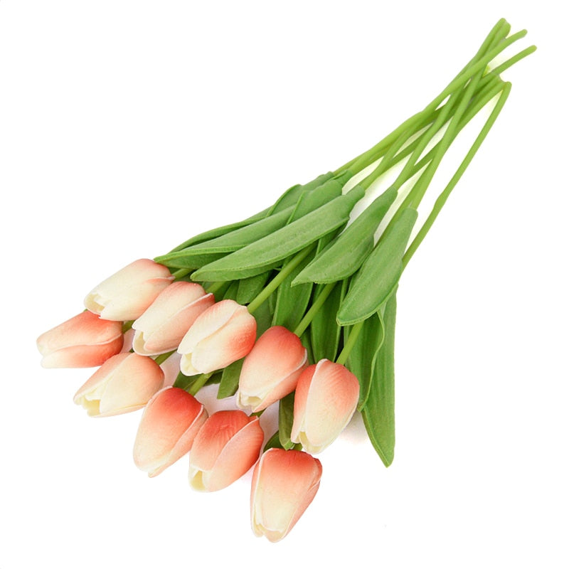 10Pcs High Quality Real Touch Calla Lily Artificial Flowers Calla Lily Bouquet For Wedding Bouquet Bridal Home Flower Decoration - Originalsgroup