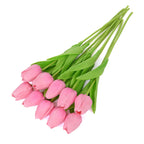 10Pcs High Quality Real Touch Calla Lily Artificial Flowers Calla Lily Bouquet For Wedding Bouquet Bridal Home Flower Decoration - Originalsgroup