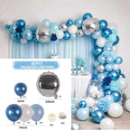 Macaron Balloons Garland Latex Ballons Arch Happy Birthday Party Decor Kids Adult Wedding Baloon Chain Baby Shower Balloon - Originalsgroup