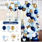 Macaron Balloons Garland Latex Ballons Arch Happy Birthday Party Decor Kids Adult Wedding Baloon Chain Baby Shower Balloon - Originalsgroup