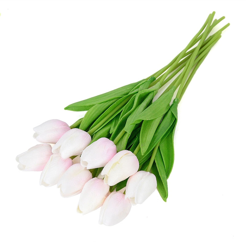 10Pcs High Quality Real Touch Calla Lily Artificial Flowers Calla Lily Bouquet For Wedding Bouquet Bridal Home Flower Decoration - Originalsgroup