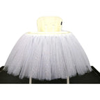 1st Birthday Originals Group 1st Birthday Frozen Tutu for High Chair Decoration for Party SuppliesTutu for High Chair - Originalsgroup
