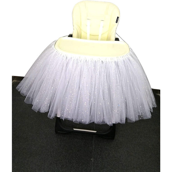 1st Birthday Originals Group 1st Birthday Frozen Tutu for High Chair Decoration for Party SuppliesTutu for High Chair - Originalsgroup