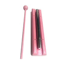 Originals Chimes - Single Tone Energy Chime for Classroom Useand Mindfulness - Solo, Pink - Originalsgroup