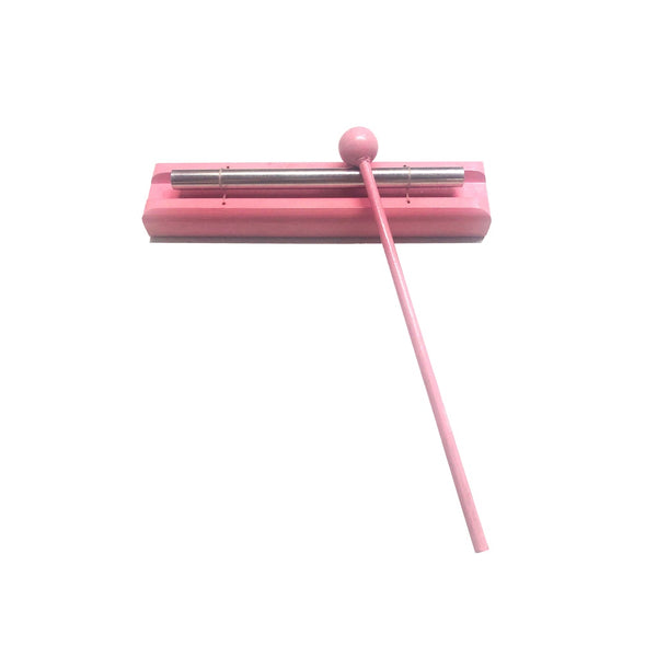 Originals Chimes - Single Tone Energy Chime for Classroom Useand Mindfulness - Solo, Pink - Originalsgroup