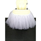 1st Birthday Originals Group 1st Birthday Frozen Tutu for High Chair Decoration for Party SuppliesTutu for High Chair - Originalsgroup