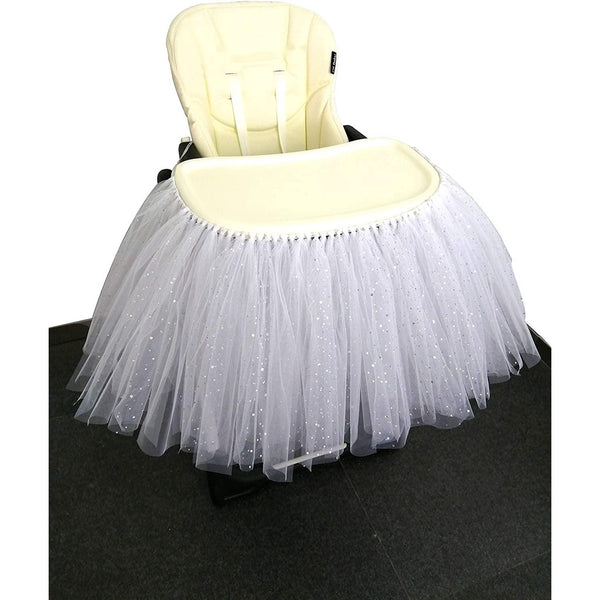 1st Birthday Originals Group 1st Birthday Frozen Tutu for High Chair Decoration for Party SuppliesTutu for High Chair - Originalsgroup
