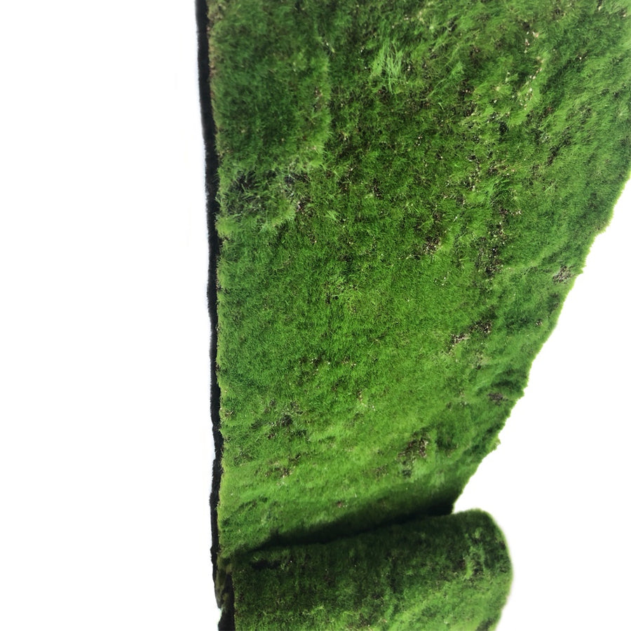 Moss Table Runner Artificial Grass Tabletop Mat Turf Green Lawn Rug Runners Synthetic Grass Carpet for Garden Wedding - Originalsgroup