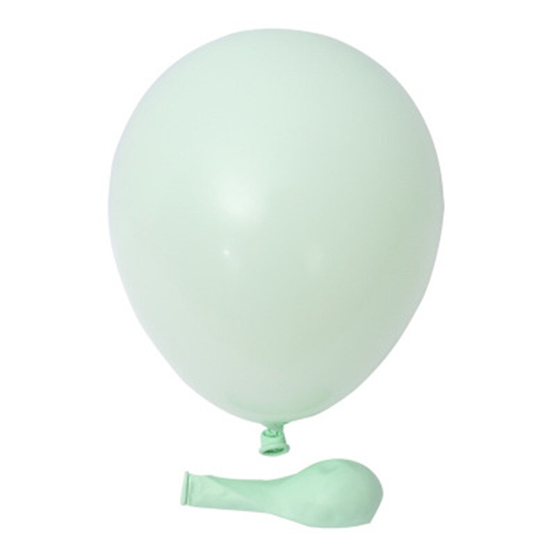 103pcs DIY Pastel Macaron Blue Mint Balloon Garland Sliver Globos Arch Kit Birthday Wedding Baby Shower Anniversary Party Decor - Originalsgroup