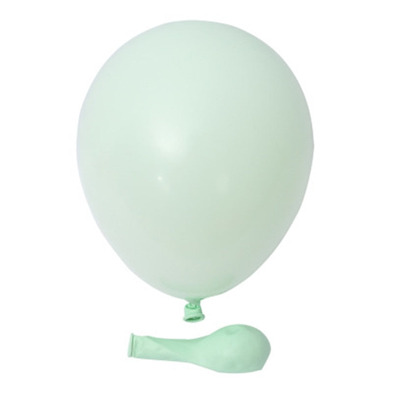 103pcs DIY Pastel Macaron Blue Mint Balloon Garland Sliver Globos Arch Kit Birthday Wedding Baby Shower Anniversary Party Decor - Originalsgroup