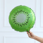 123pcs Lovely Watermelon Theme Fruit Balloons Garland Arch Kit Hawaiian Summer Pool Party Wedding Birthday Decoration Supplies - Originalsgroup