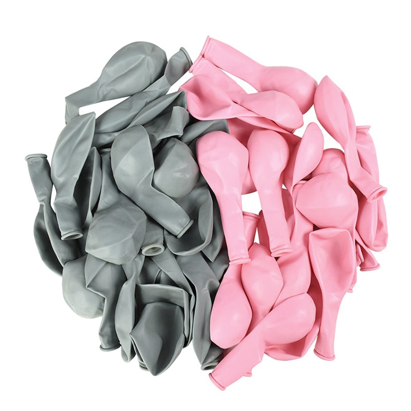 1Set Macaron Balloon Garland Arch Kit for Wedding Adult Birthday Party Decorations Supplies Kids Boy Girl Baby Shower Balloons - Originalsgroup